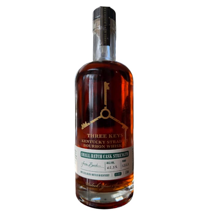 three-keys-kentucky-bourbon---small-batch-cask-strength750